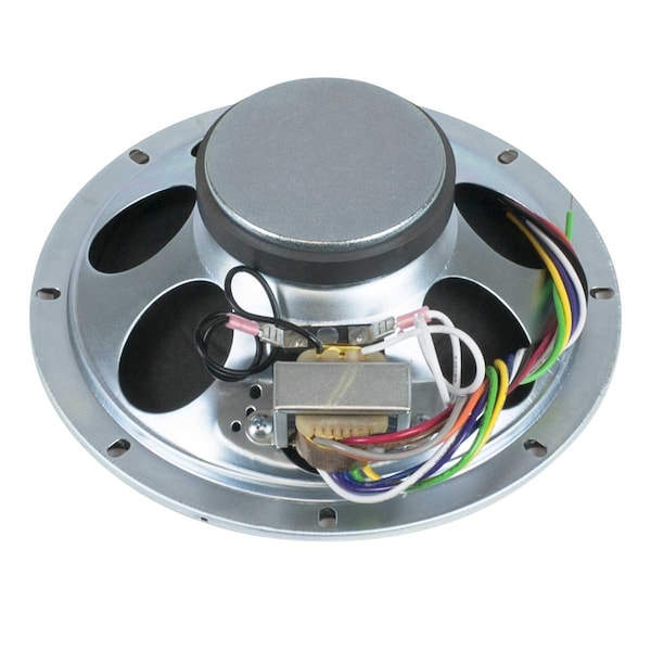 8in Cone Speaker wxfmr, PK16